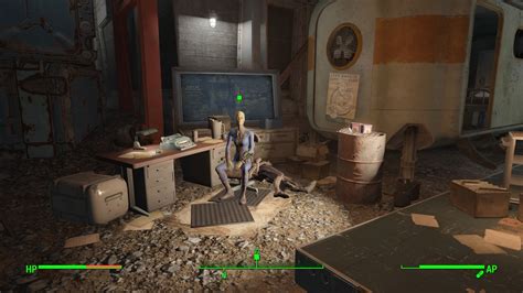 fallout 4 vault mod|fallout vault 4 overseer.